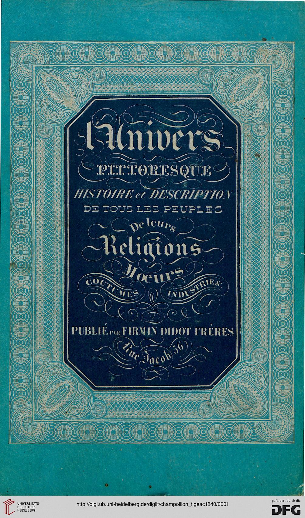 facsimile