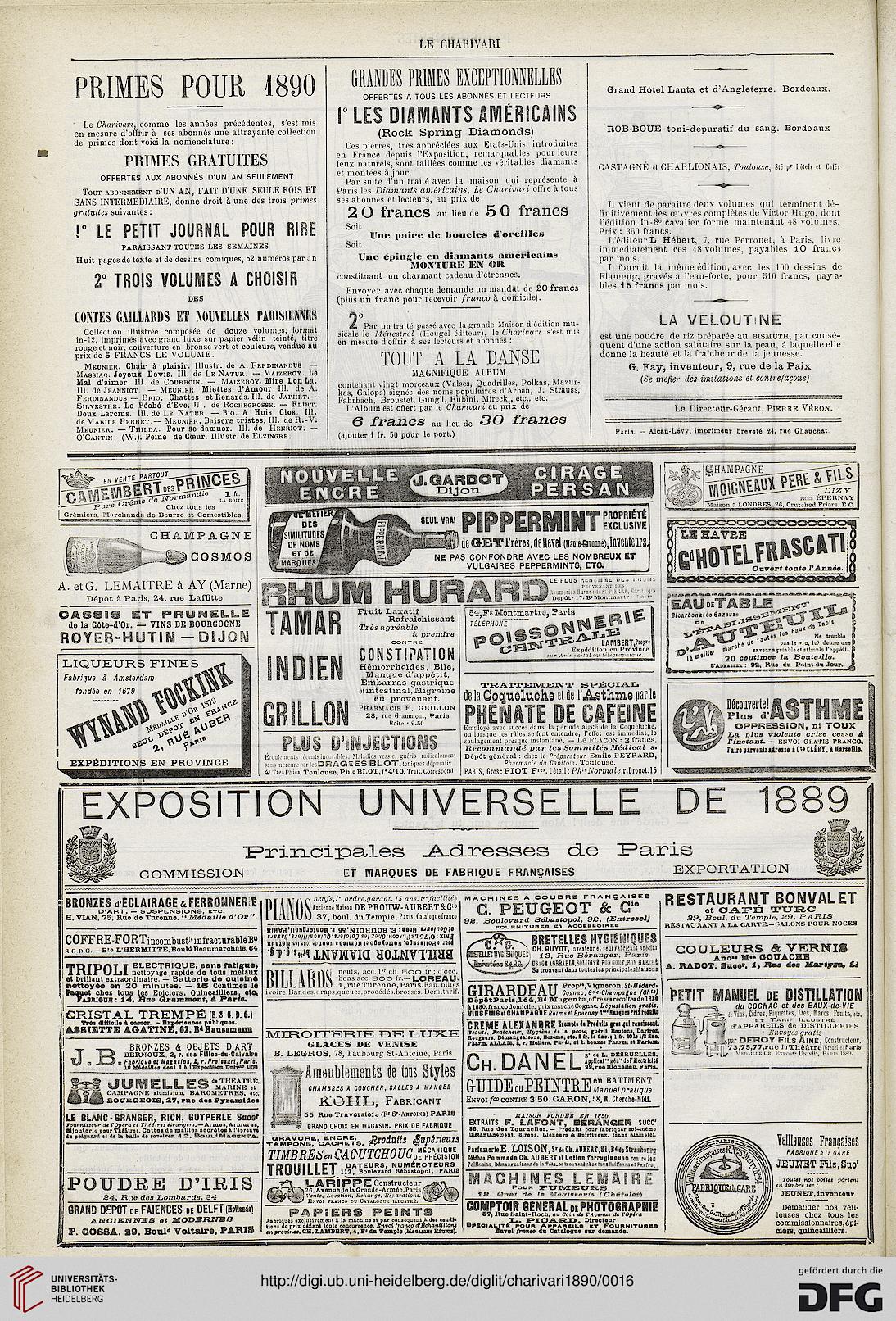 facsimile