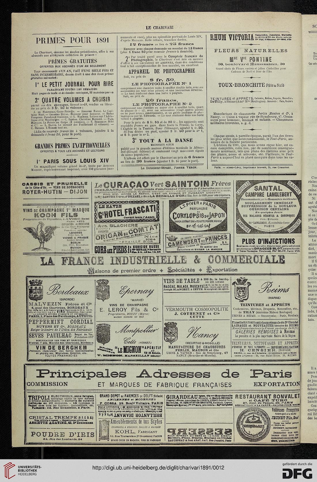facsimile
