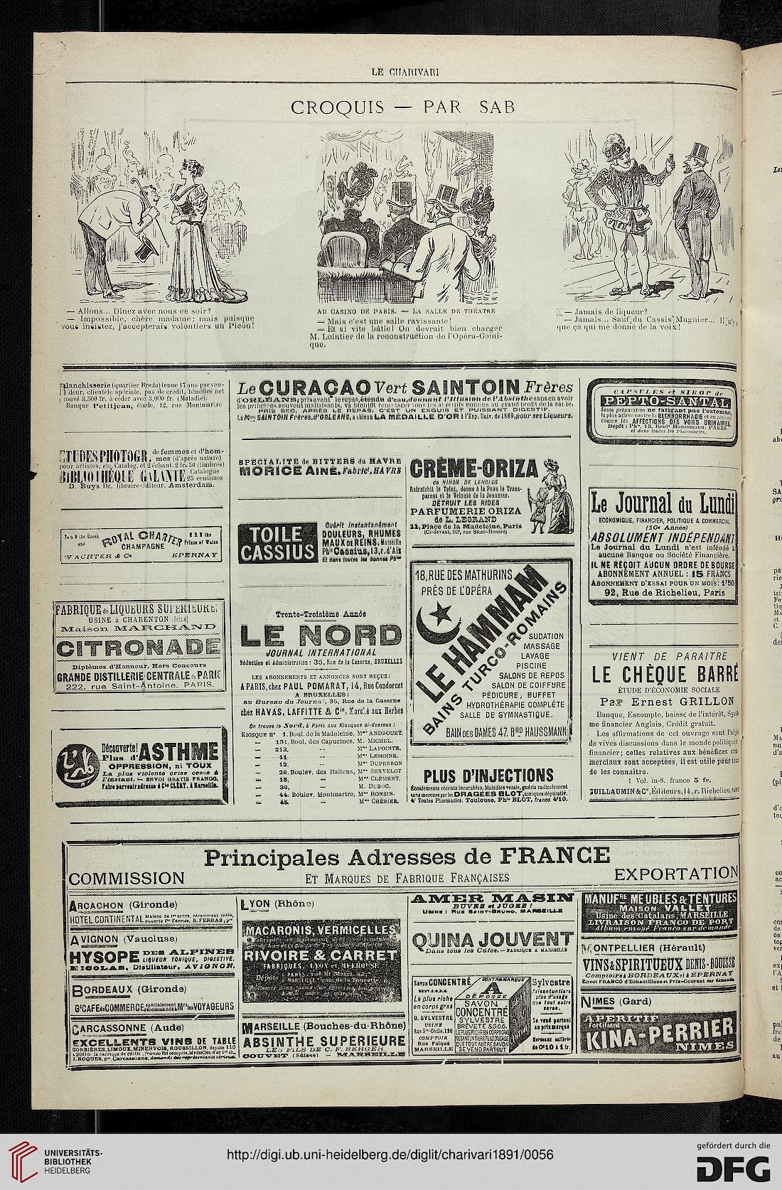 facsimile