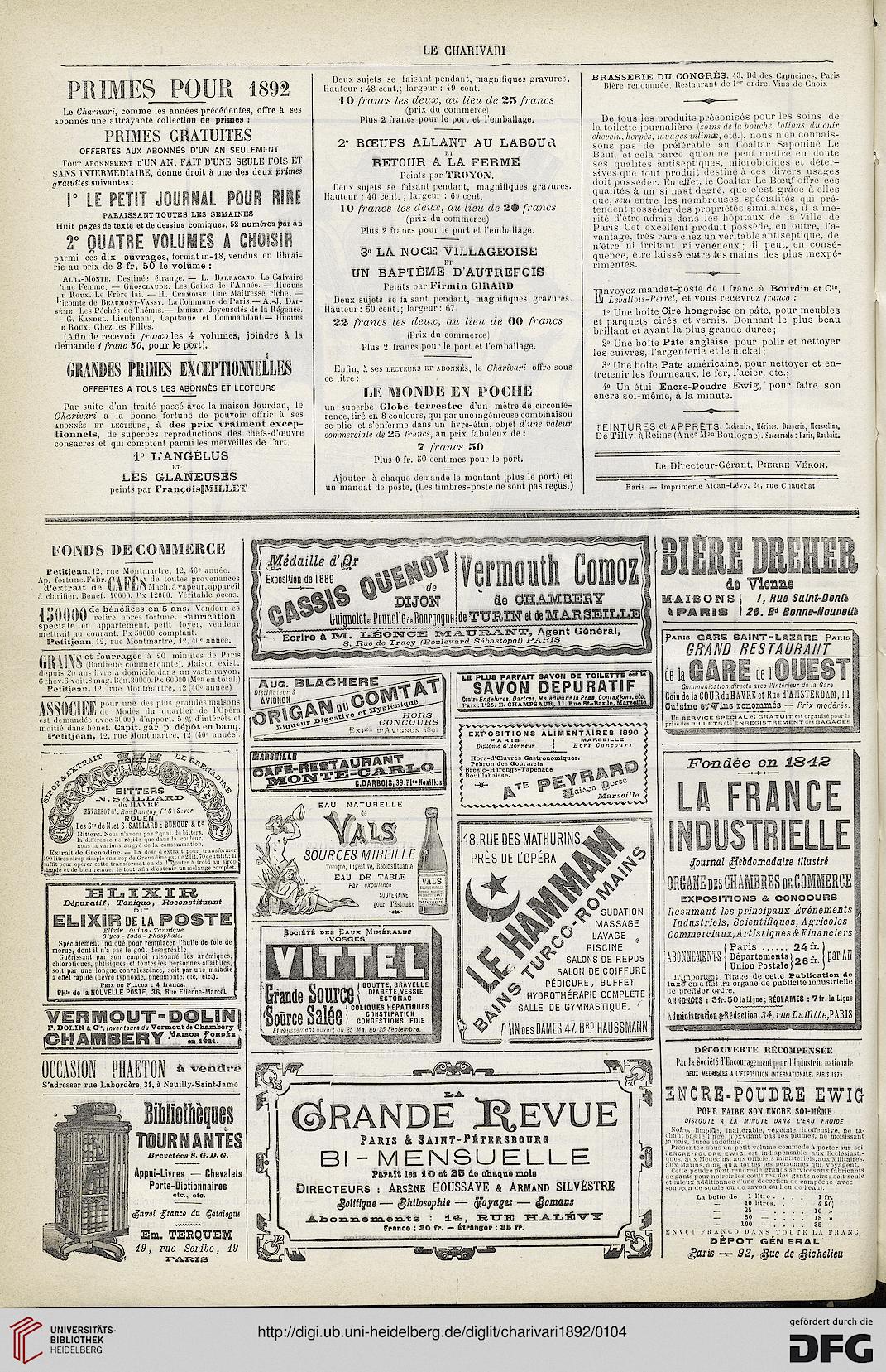 facsimile