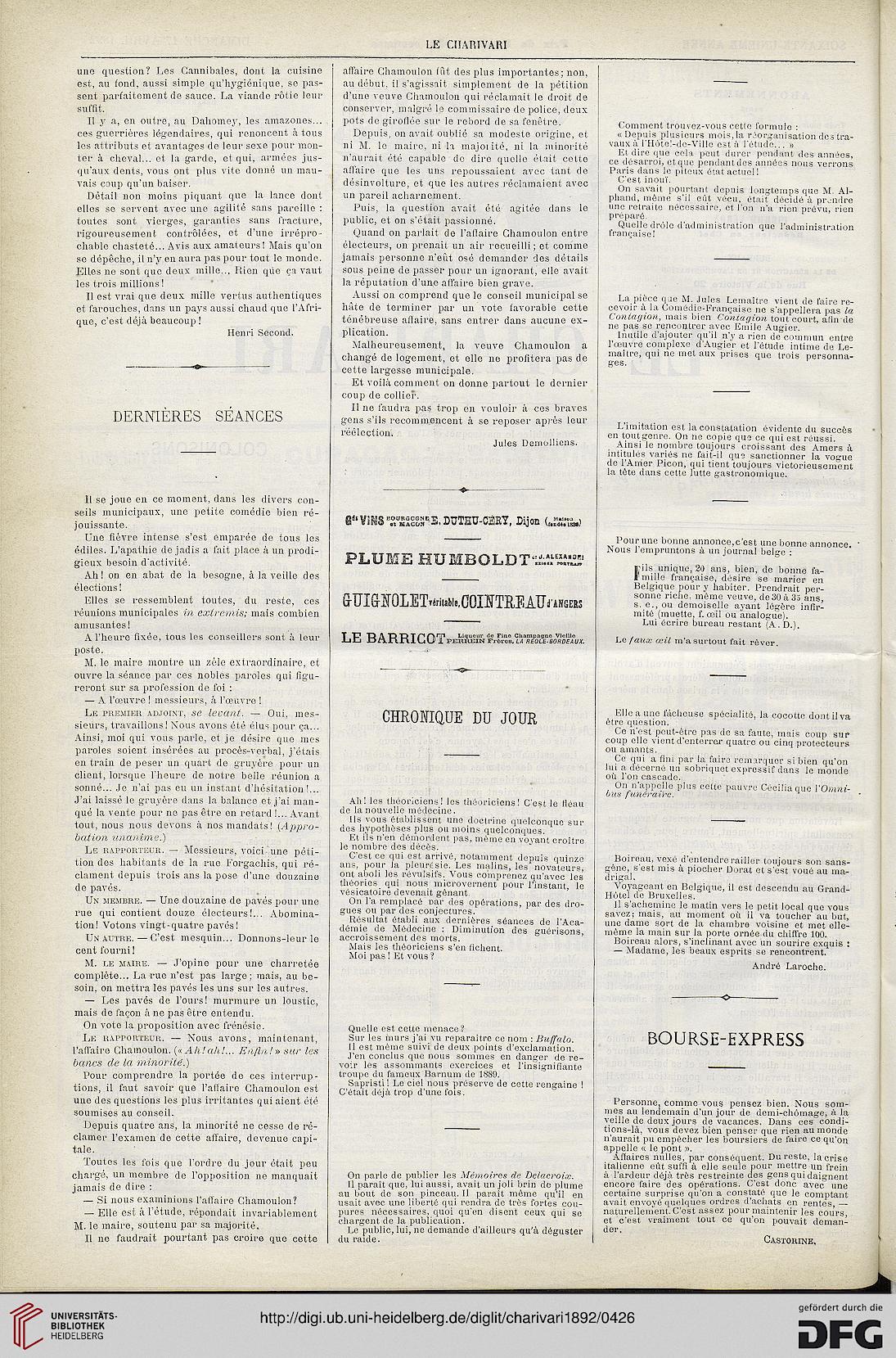facsimile