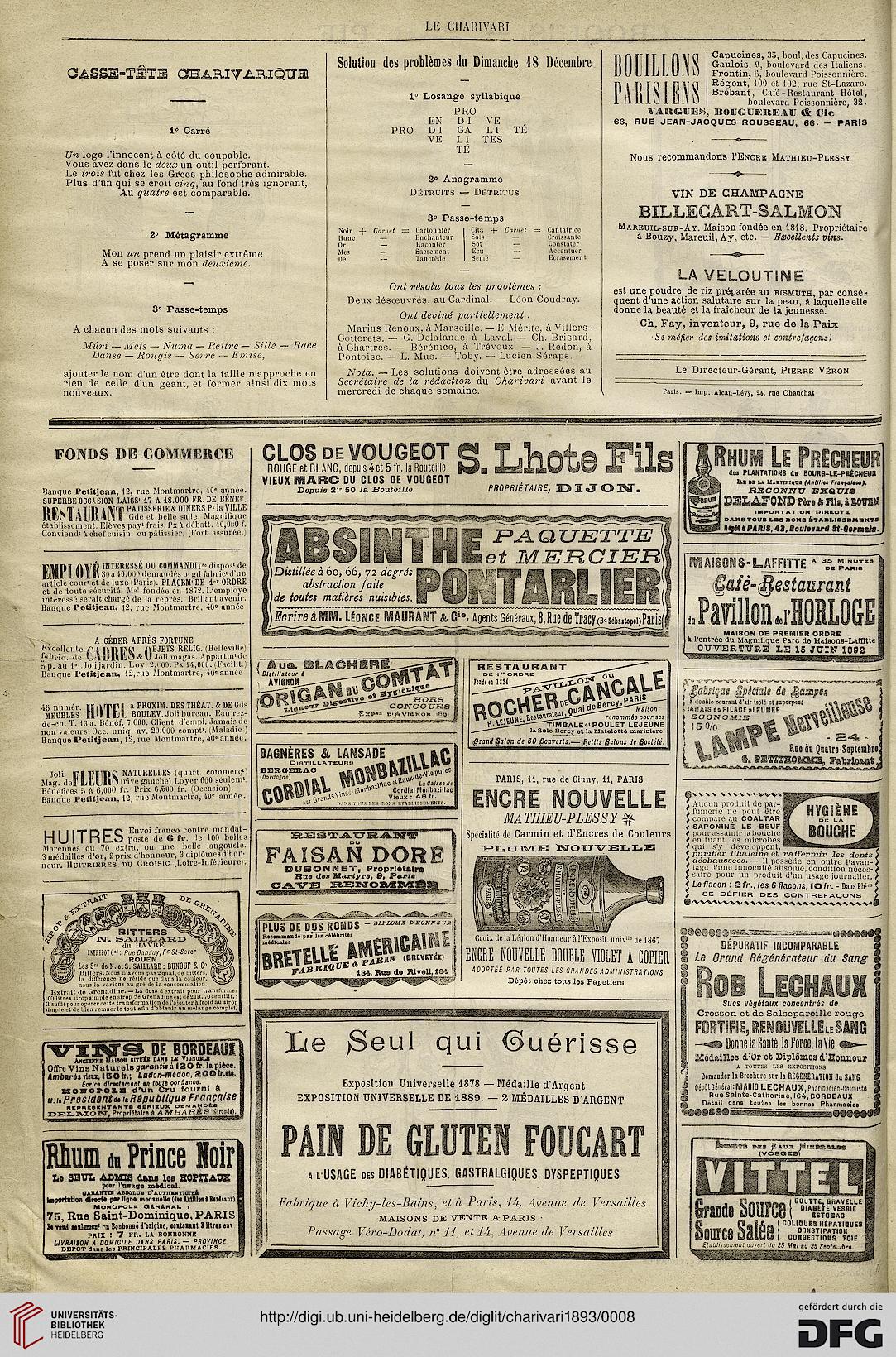 facsimile