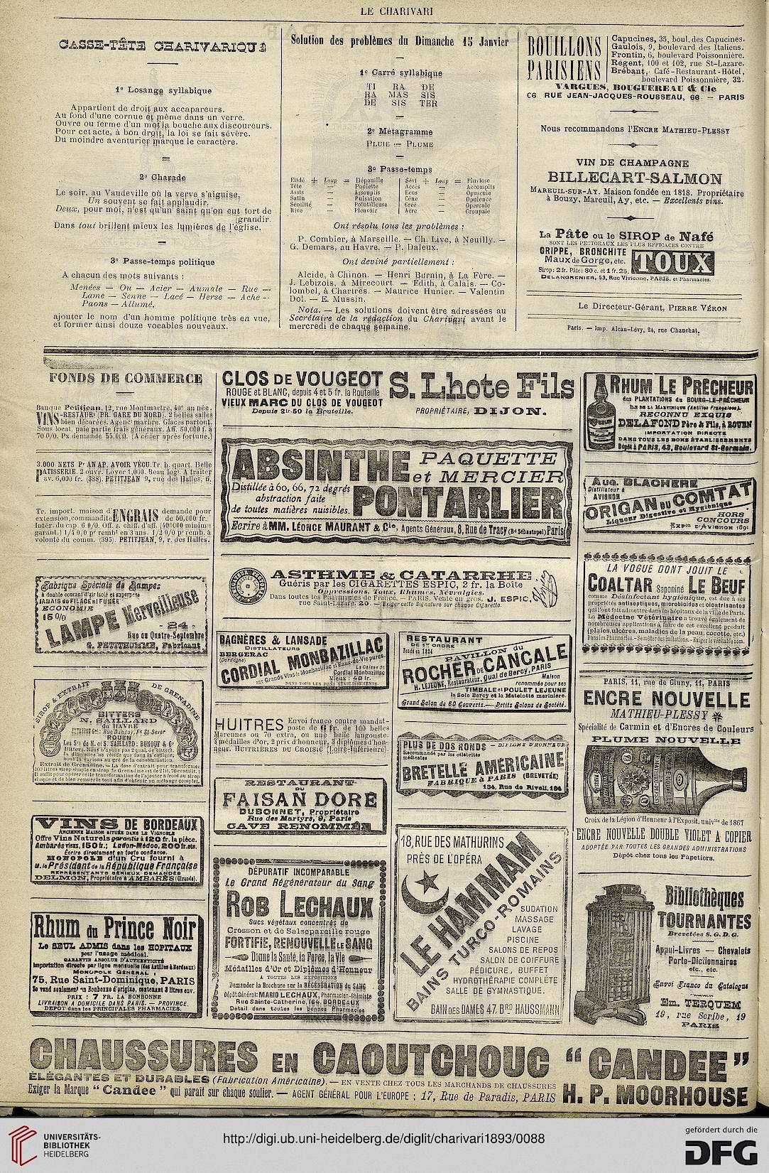 facsimile