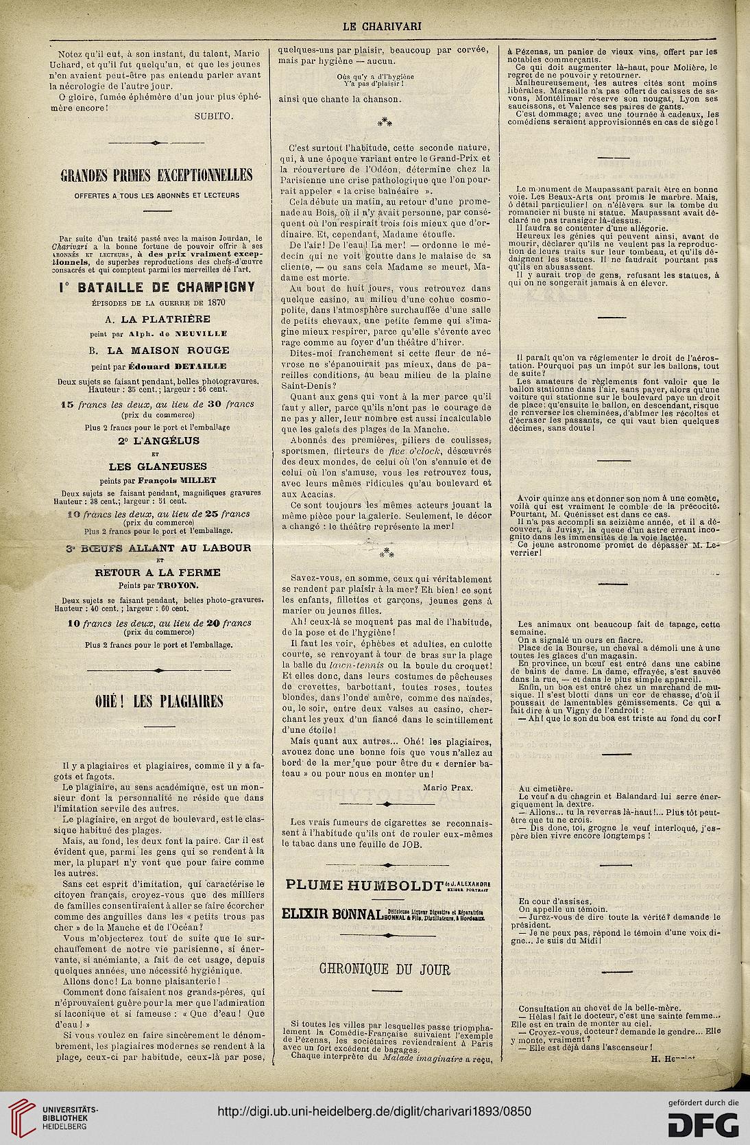 facsimile
