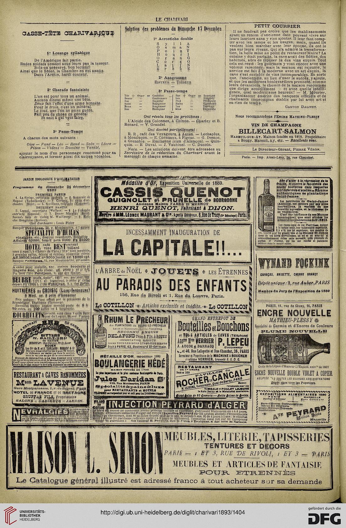 facsimile