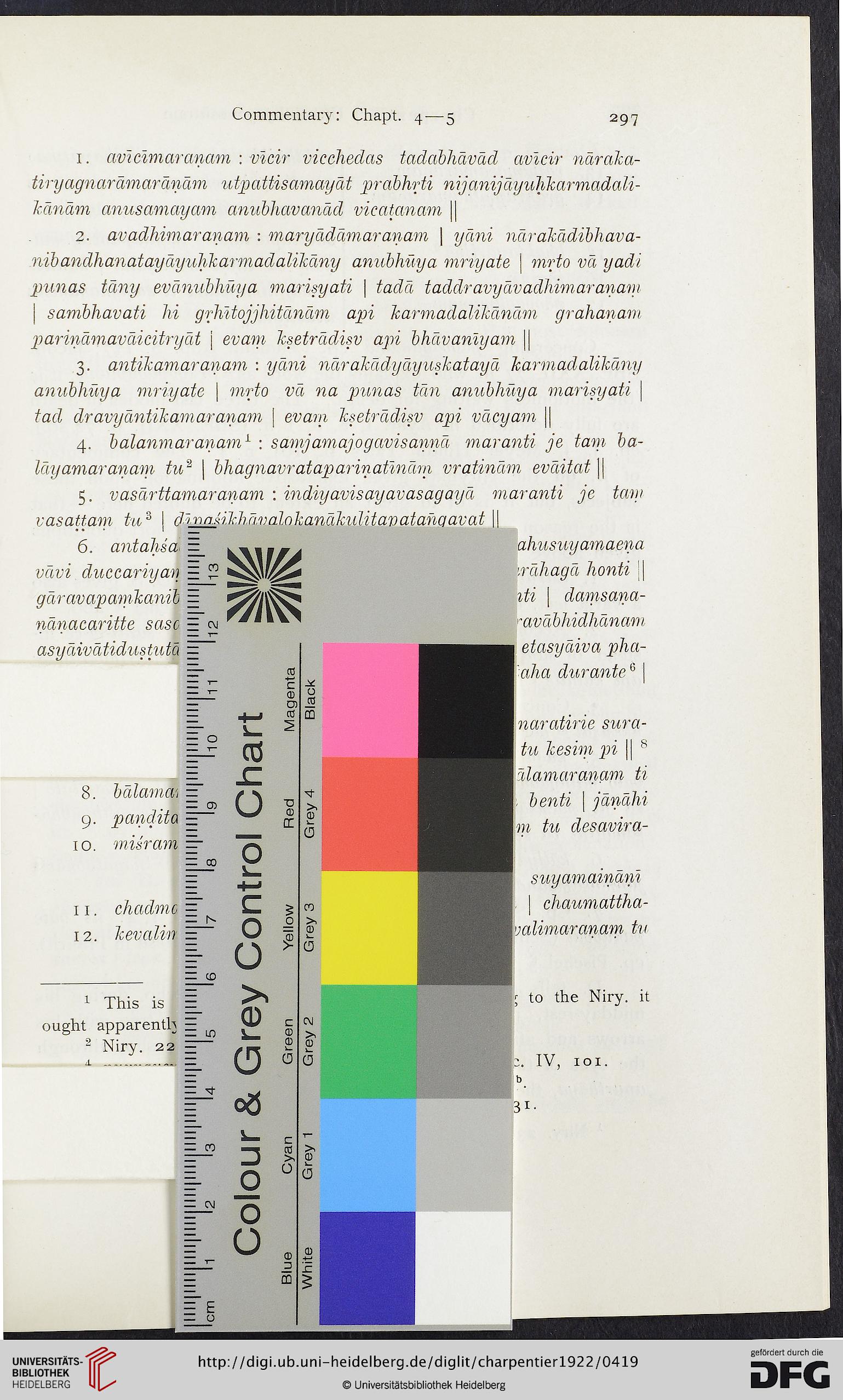 facsimile
