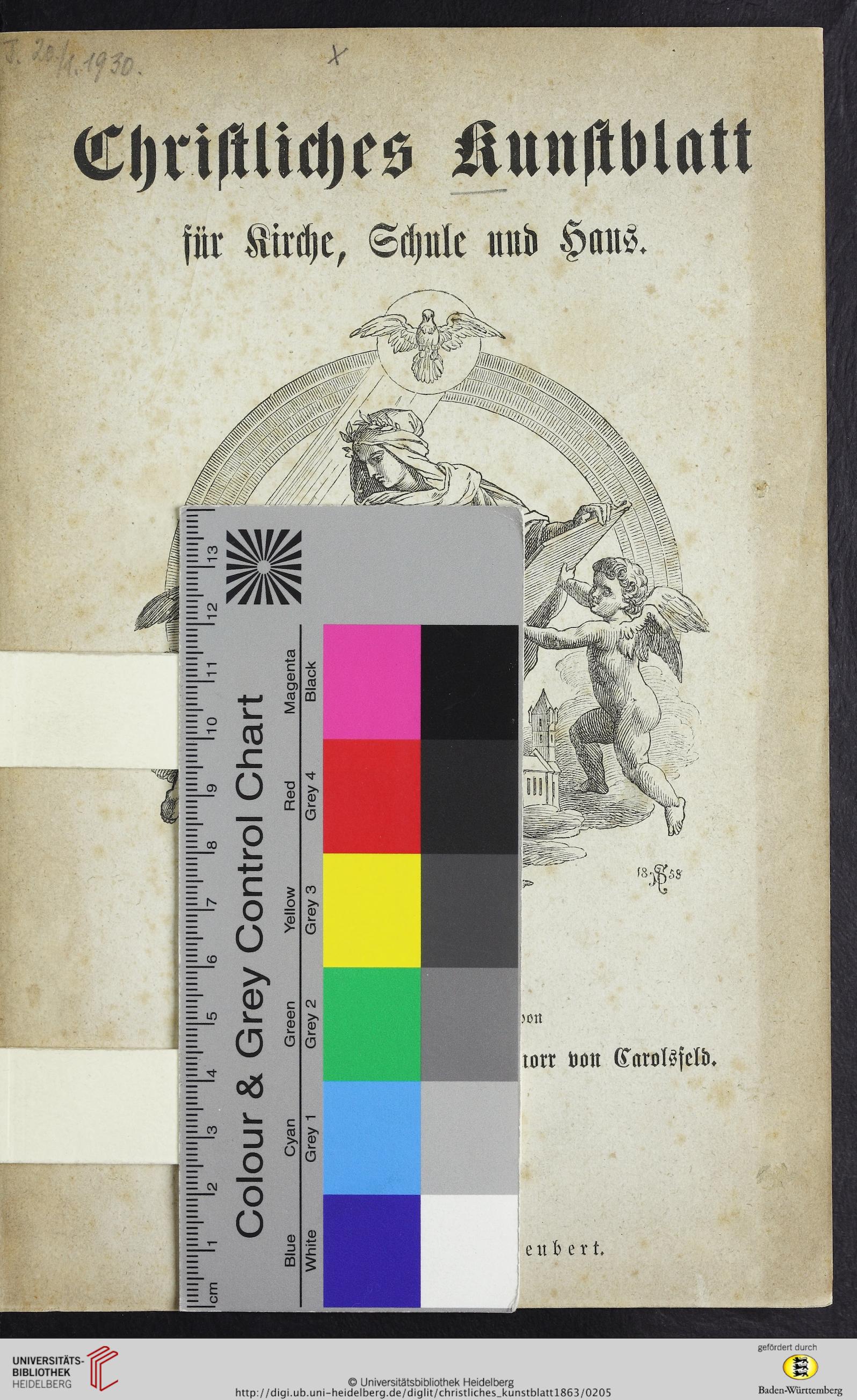 facsimile