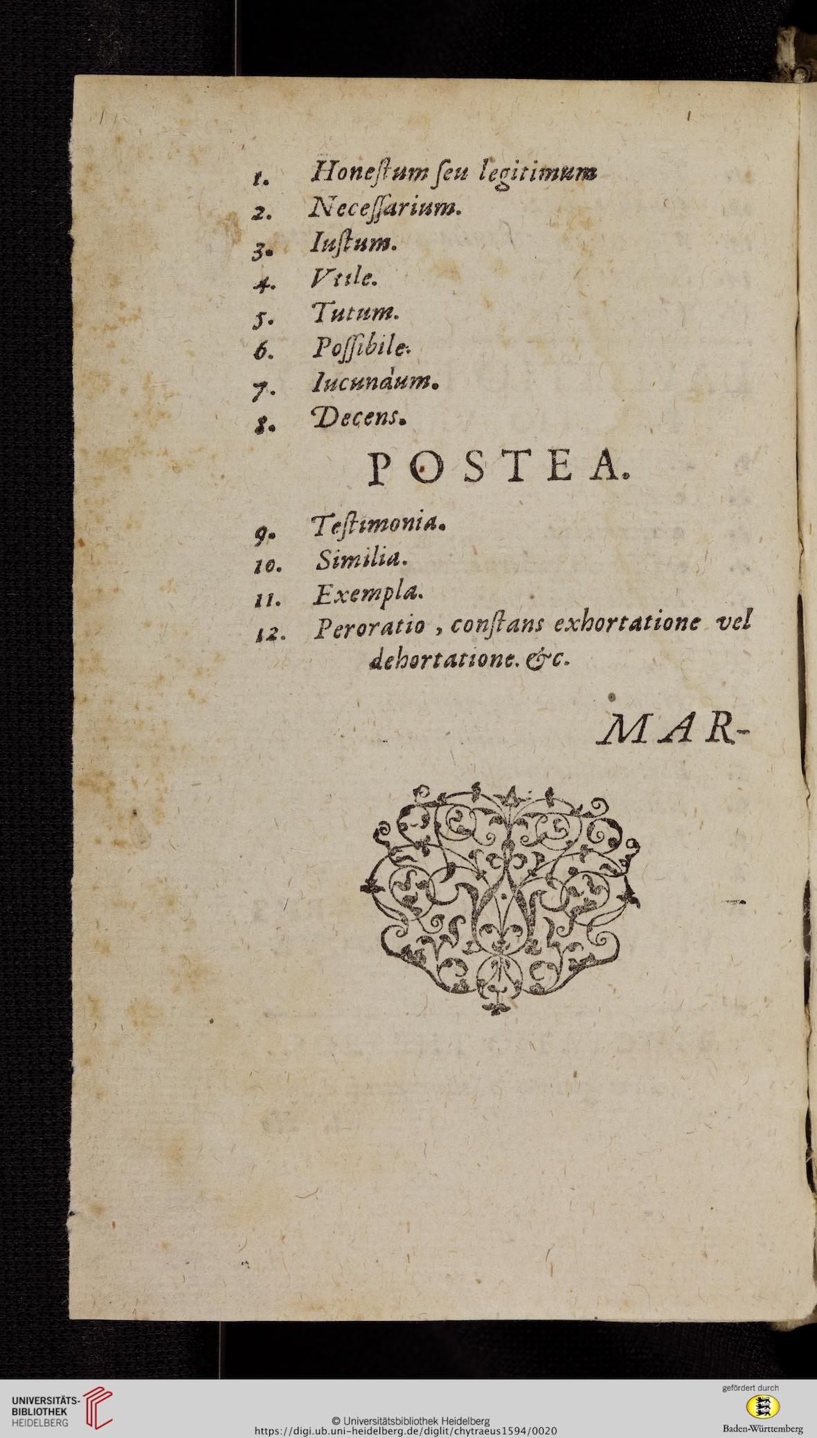 facsimile