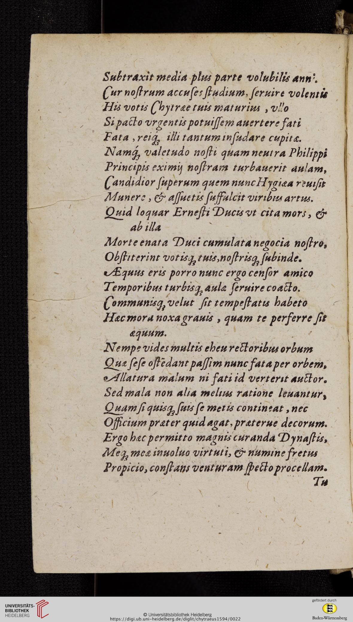 facsimile