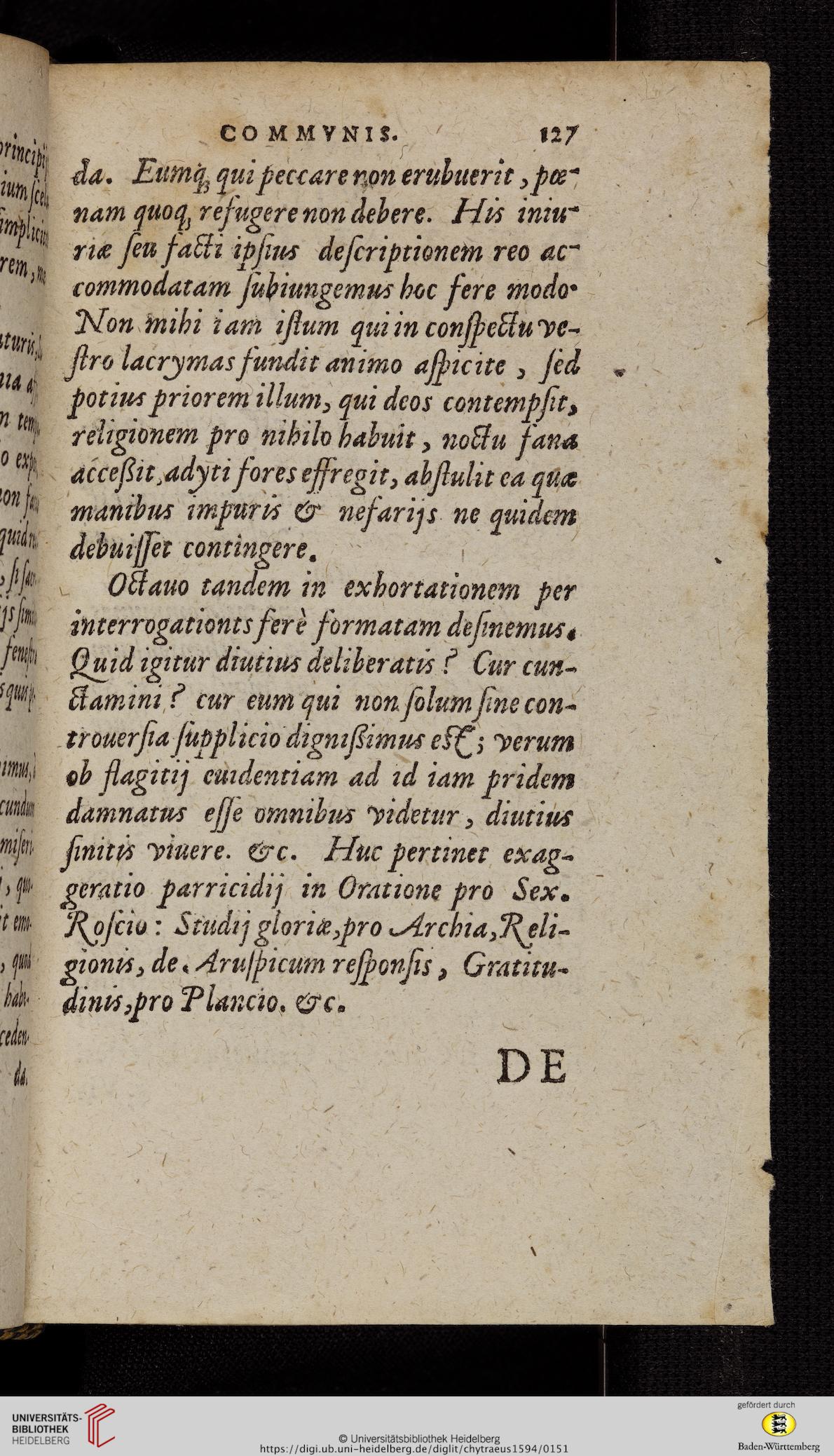 facsimile