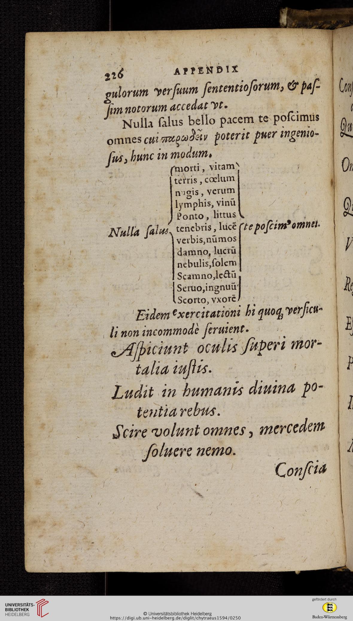 facsimile