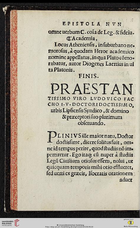 facsimile
