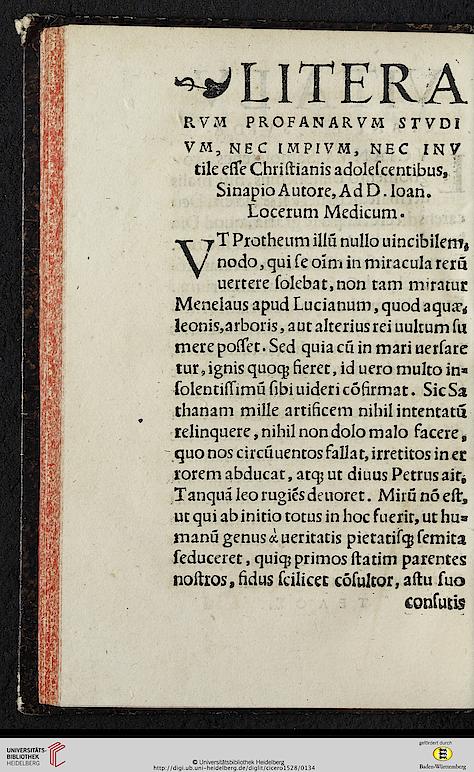 facsimile