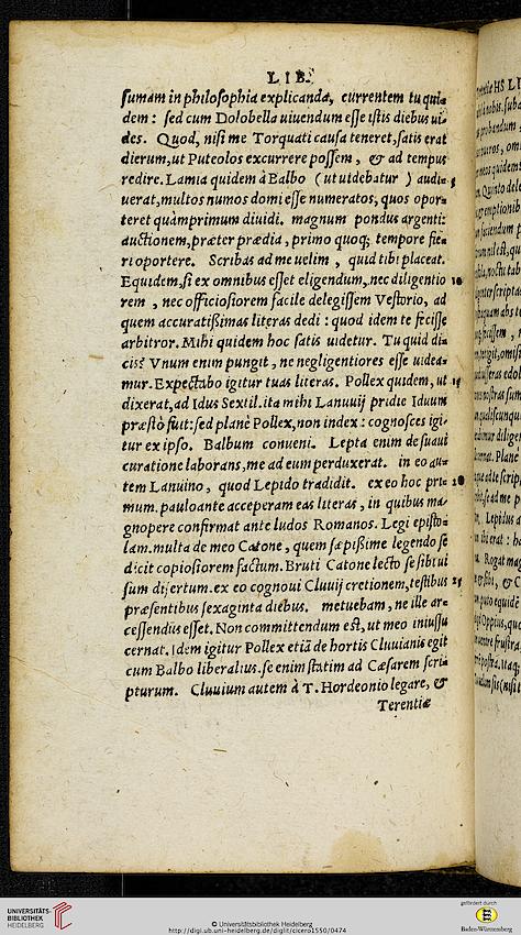facsimile