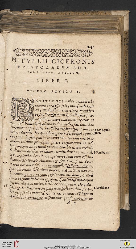 facsimile