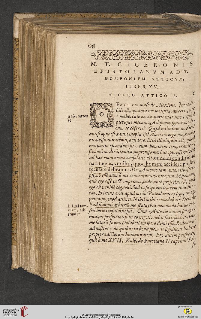 facsimile