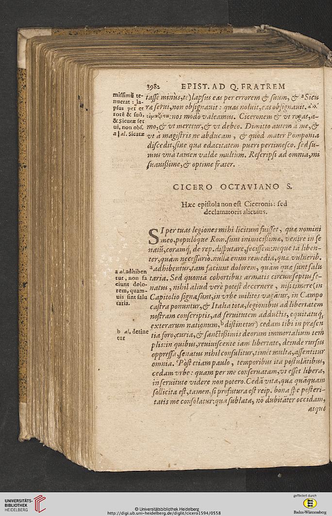 facsimile