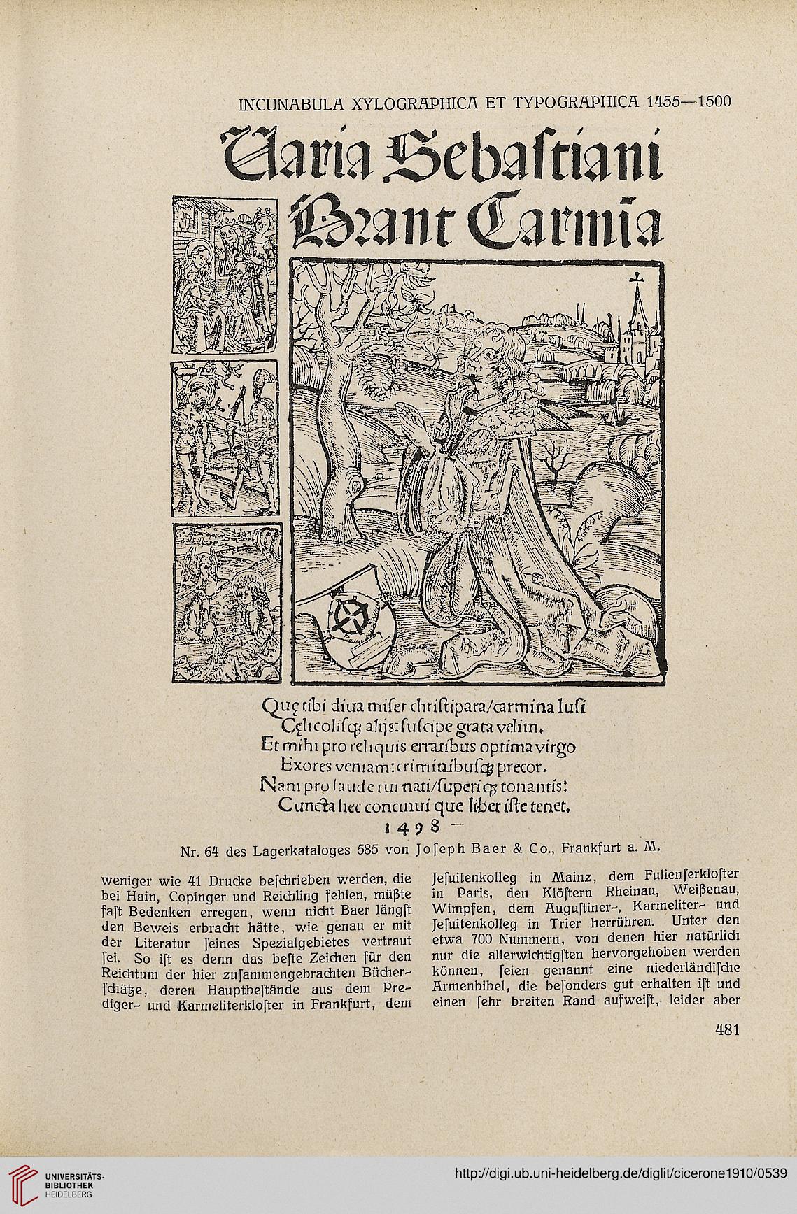 facsimile