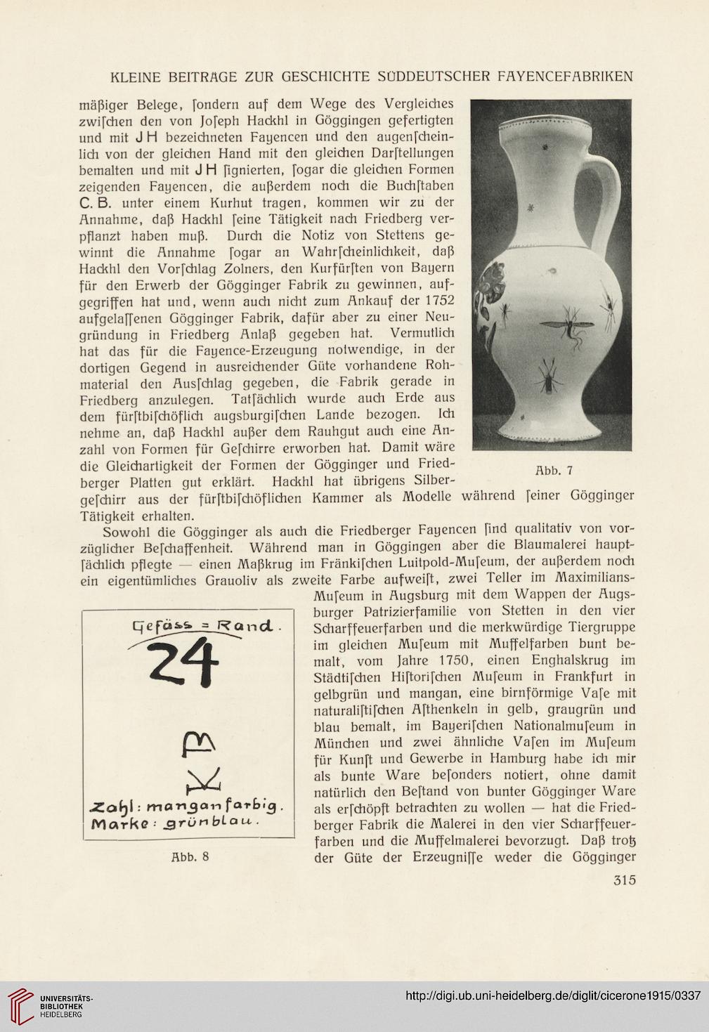 facsimile