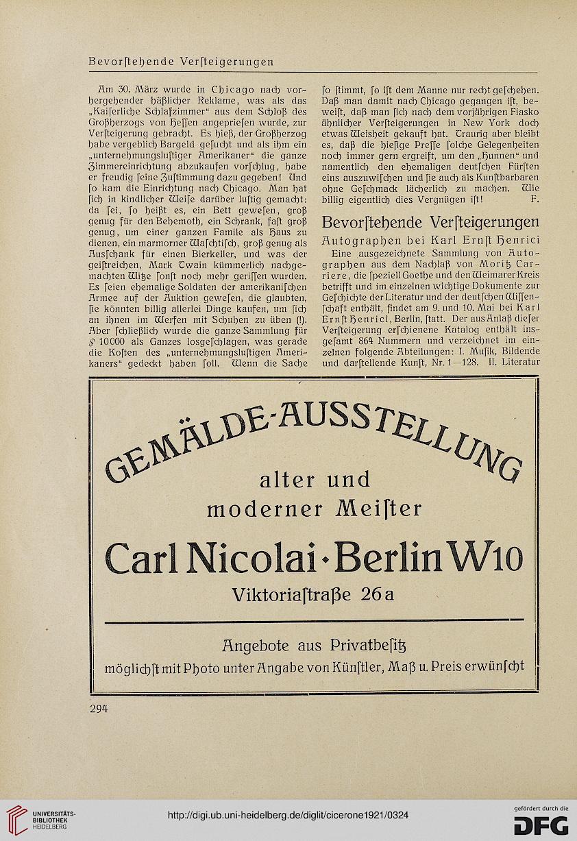 facsimile
