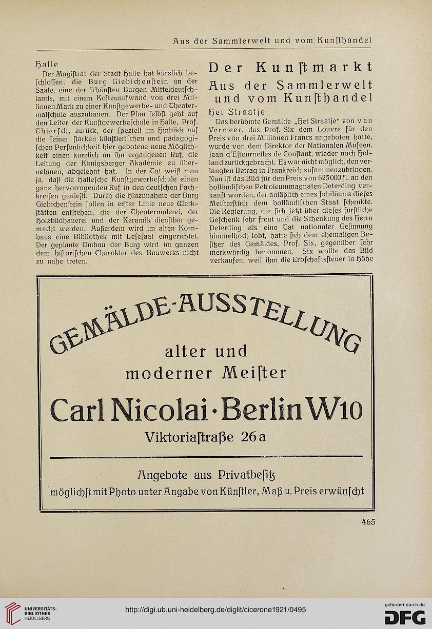 facsimile