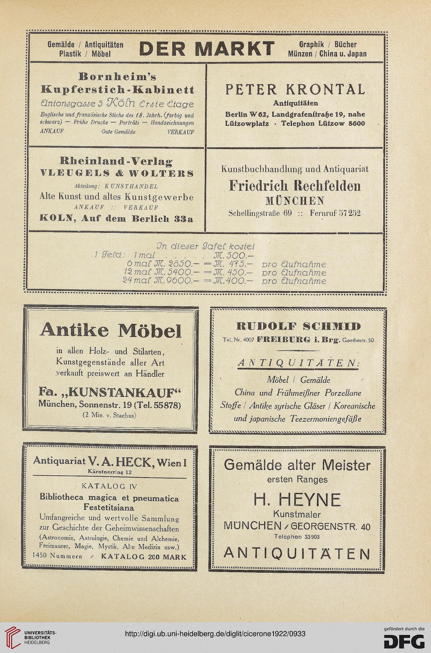 facsimile