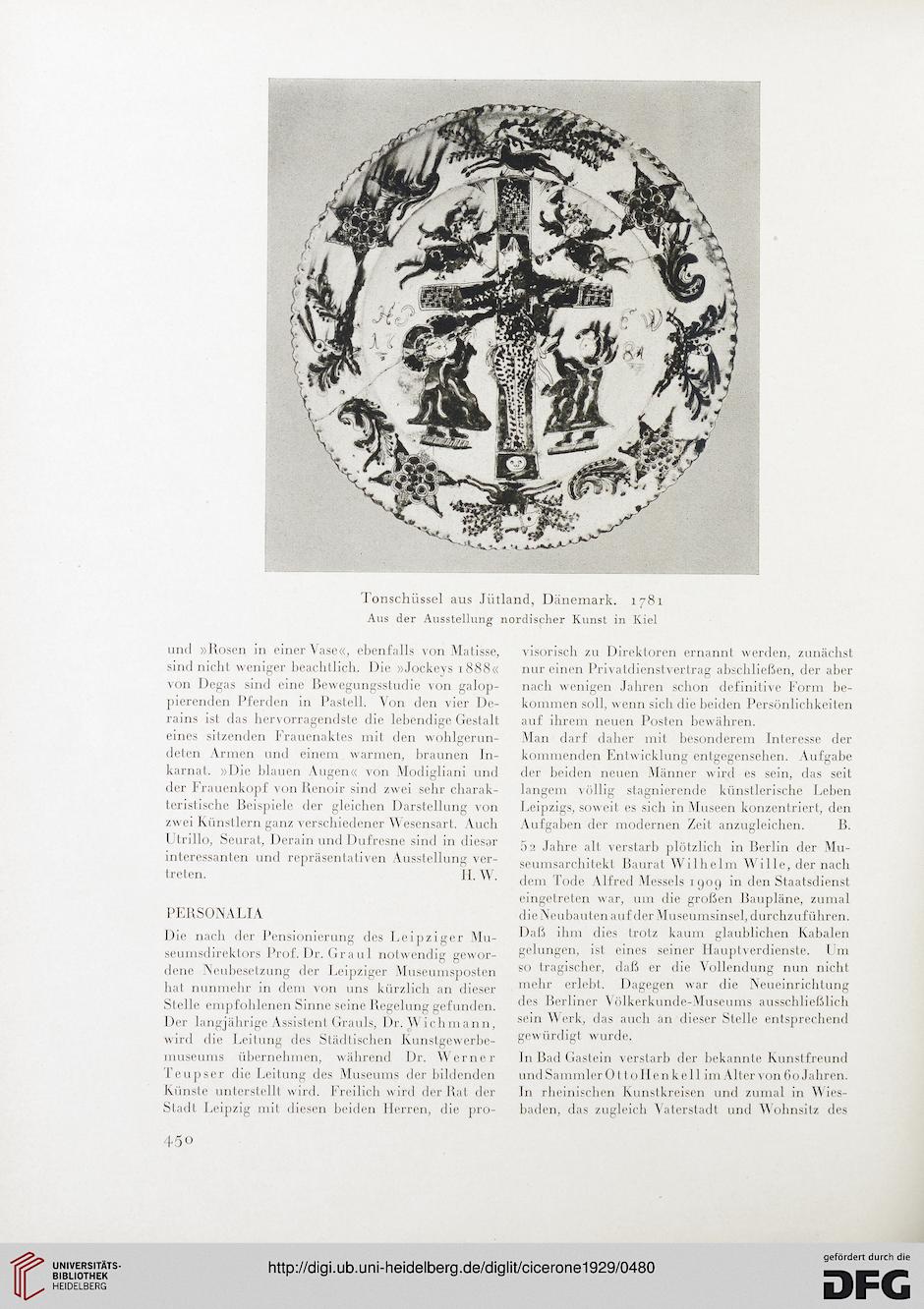 facsimile