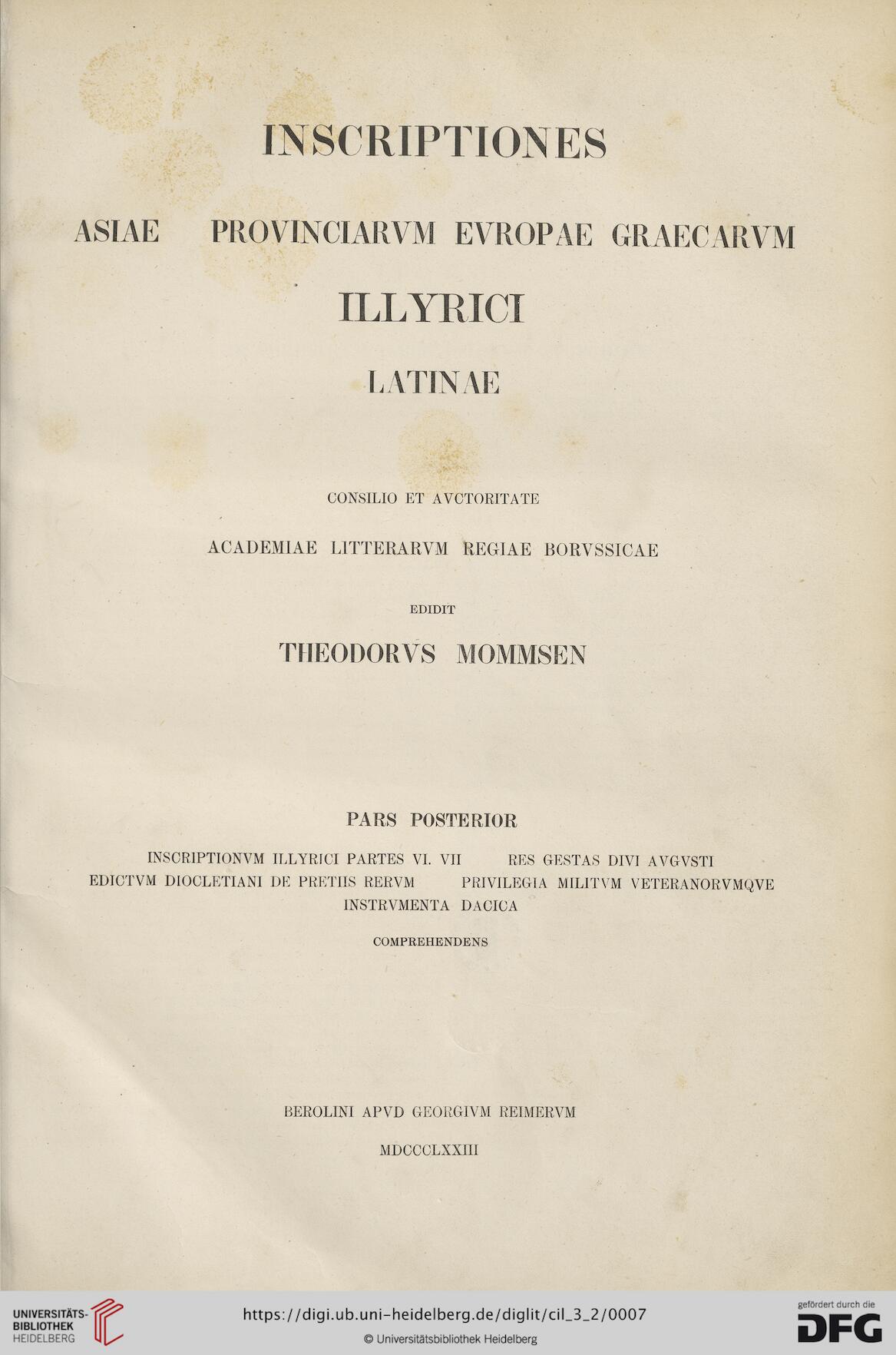 facsimile