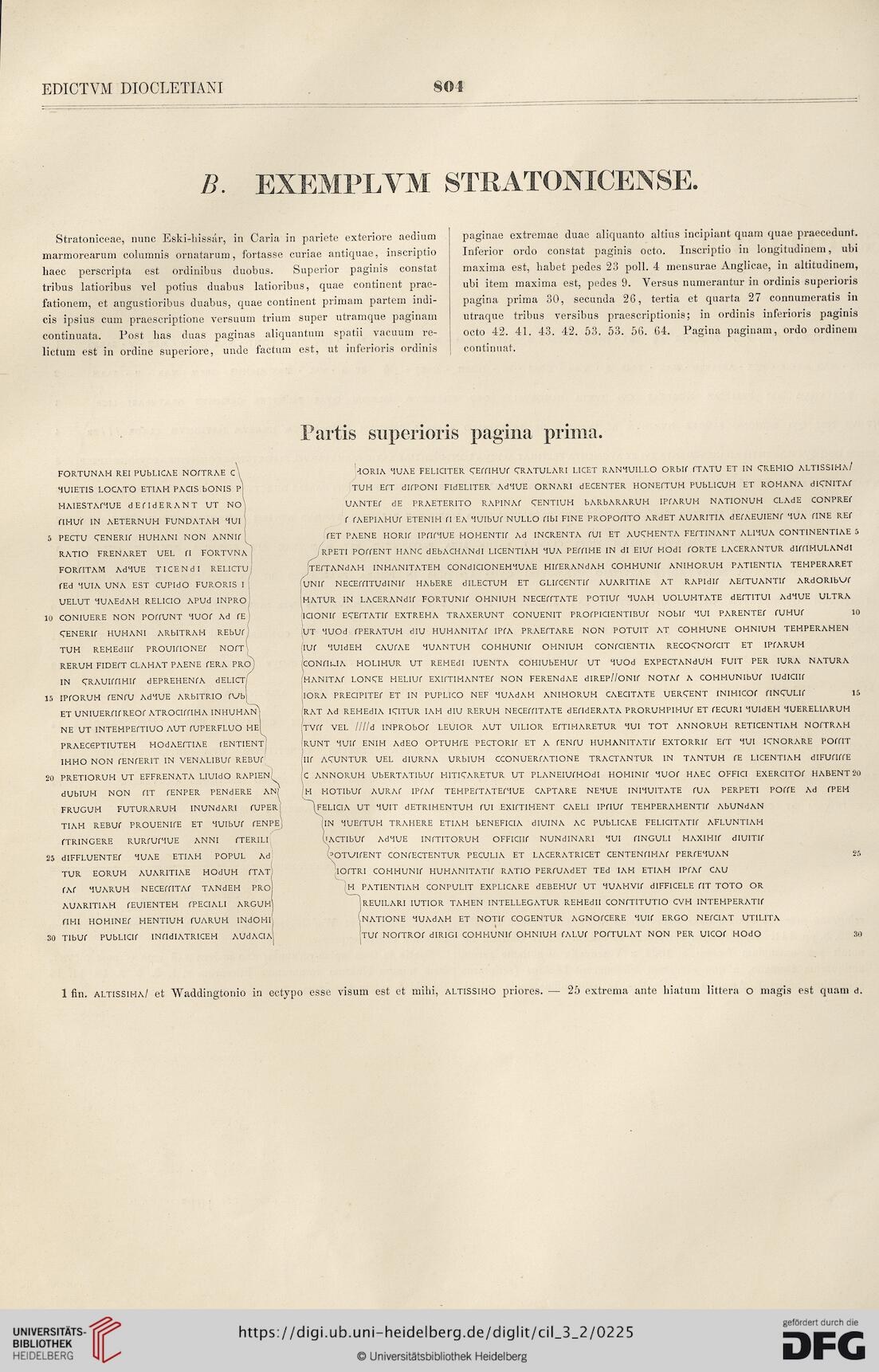 facsimile