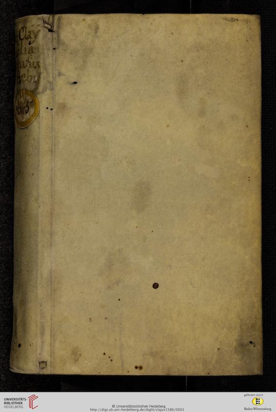 facsimile