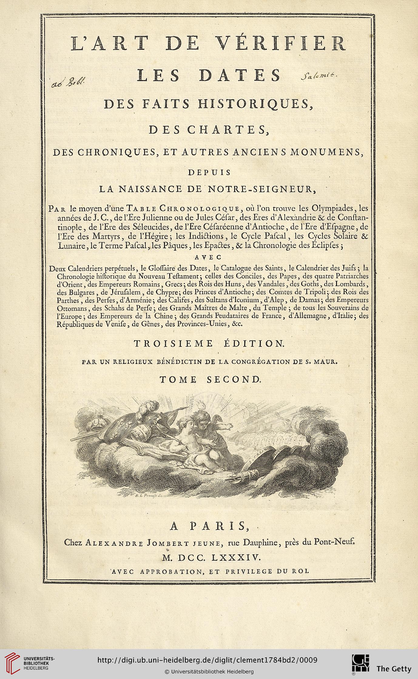 facsimile
