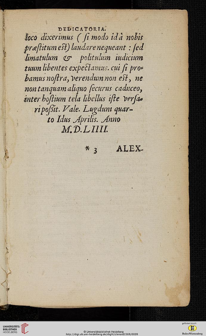 facsimile