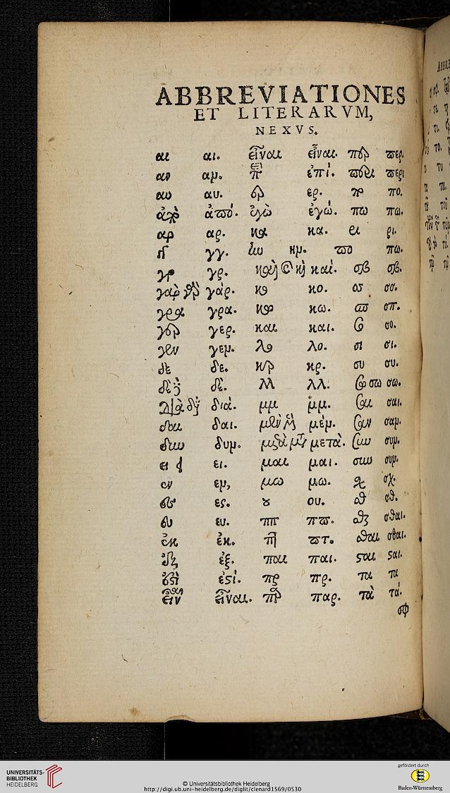 facsimile