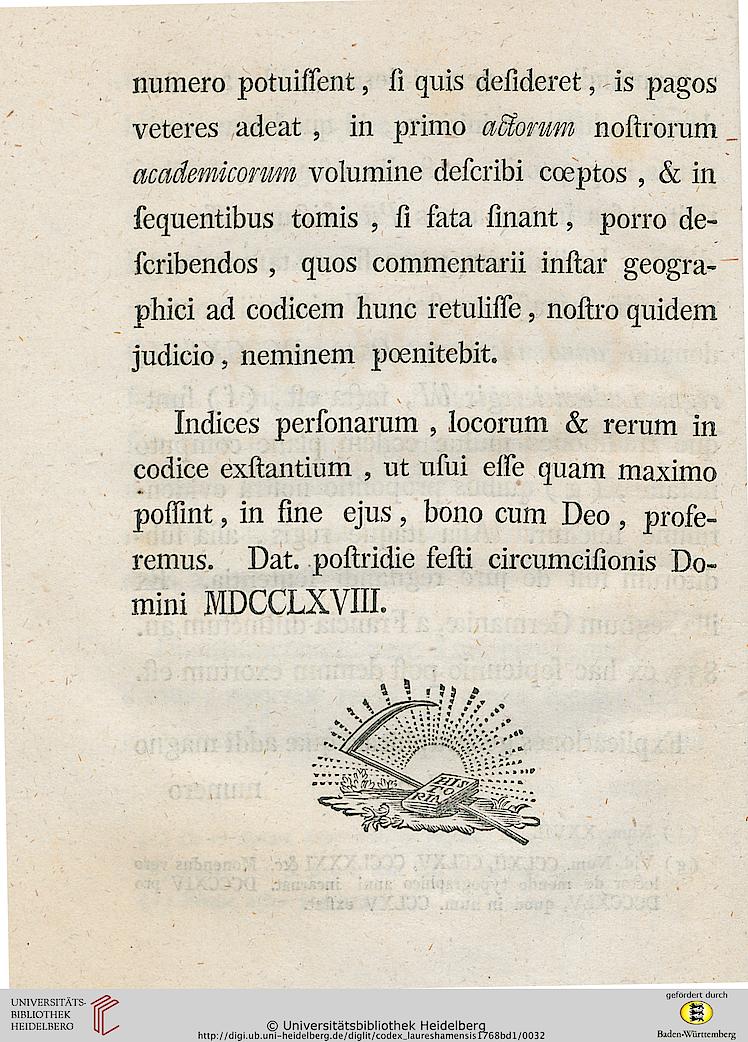 facsimile