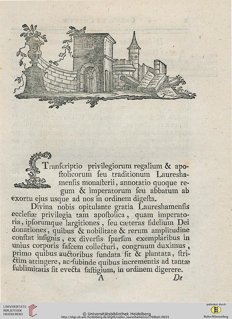 facsimile