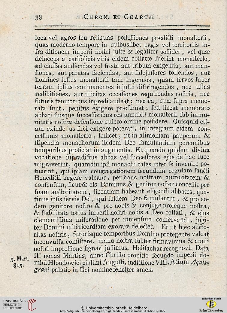 facsimile