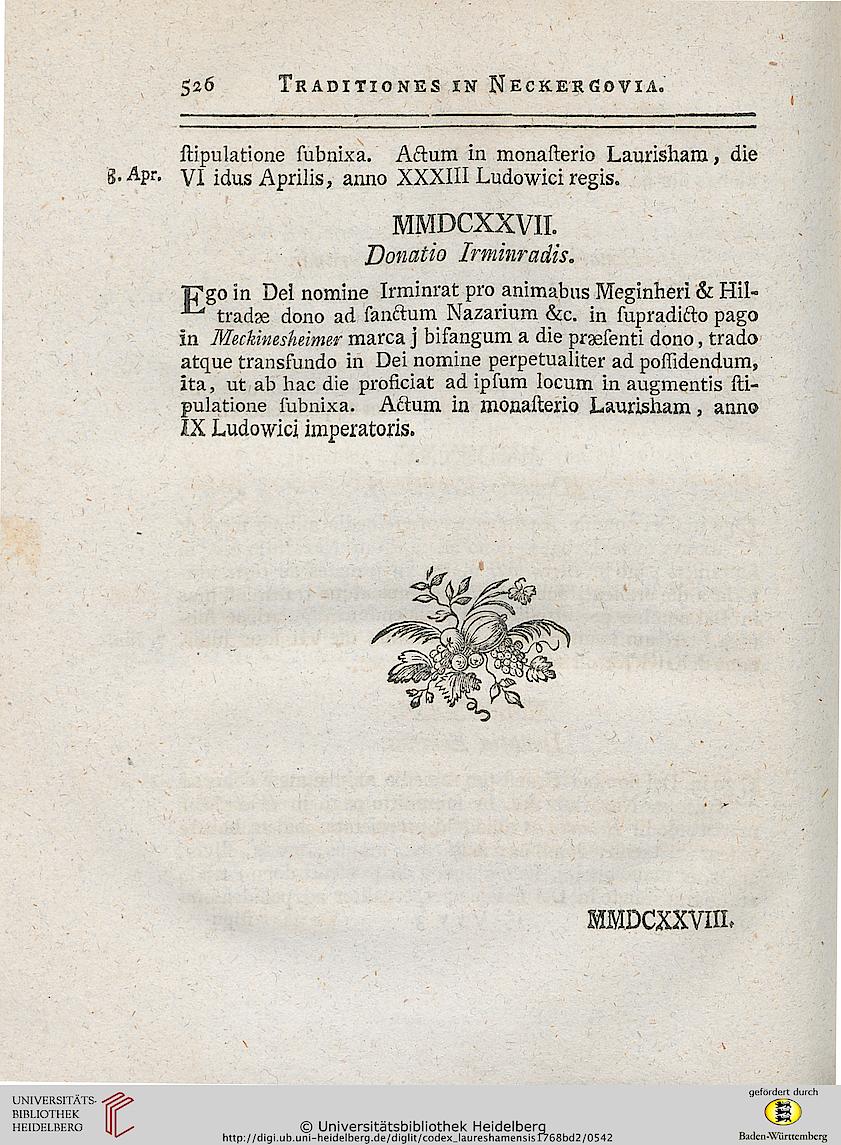 facsimile