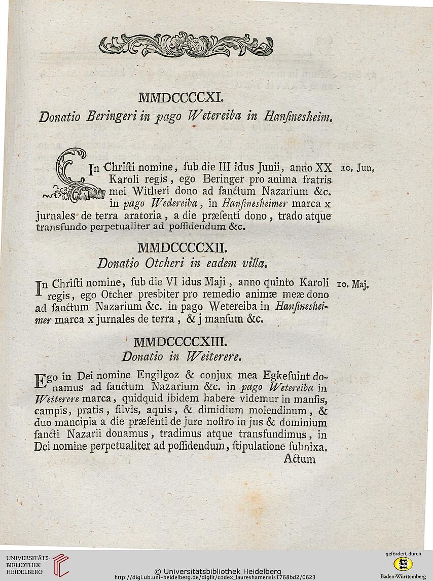 facsimile