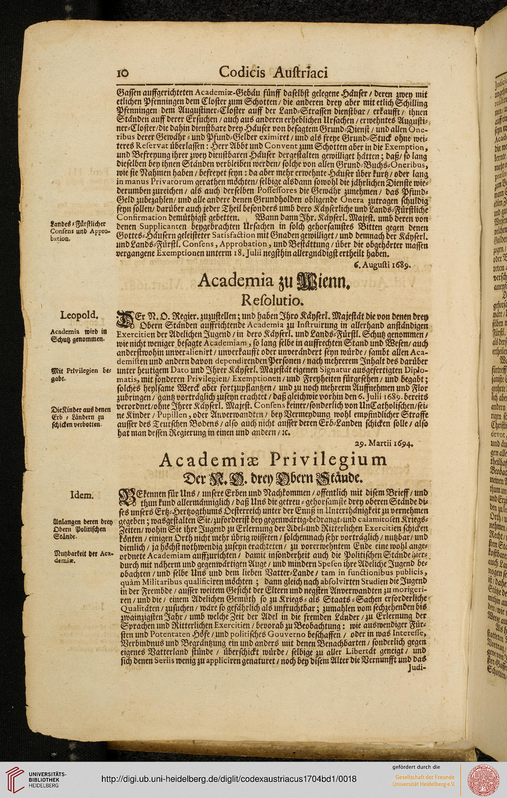 facsimile