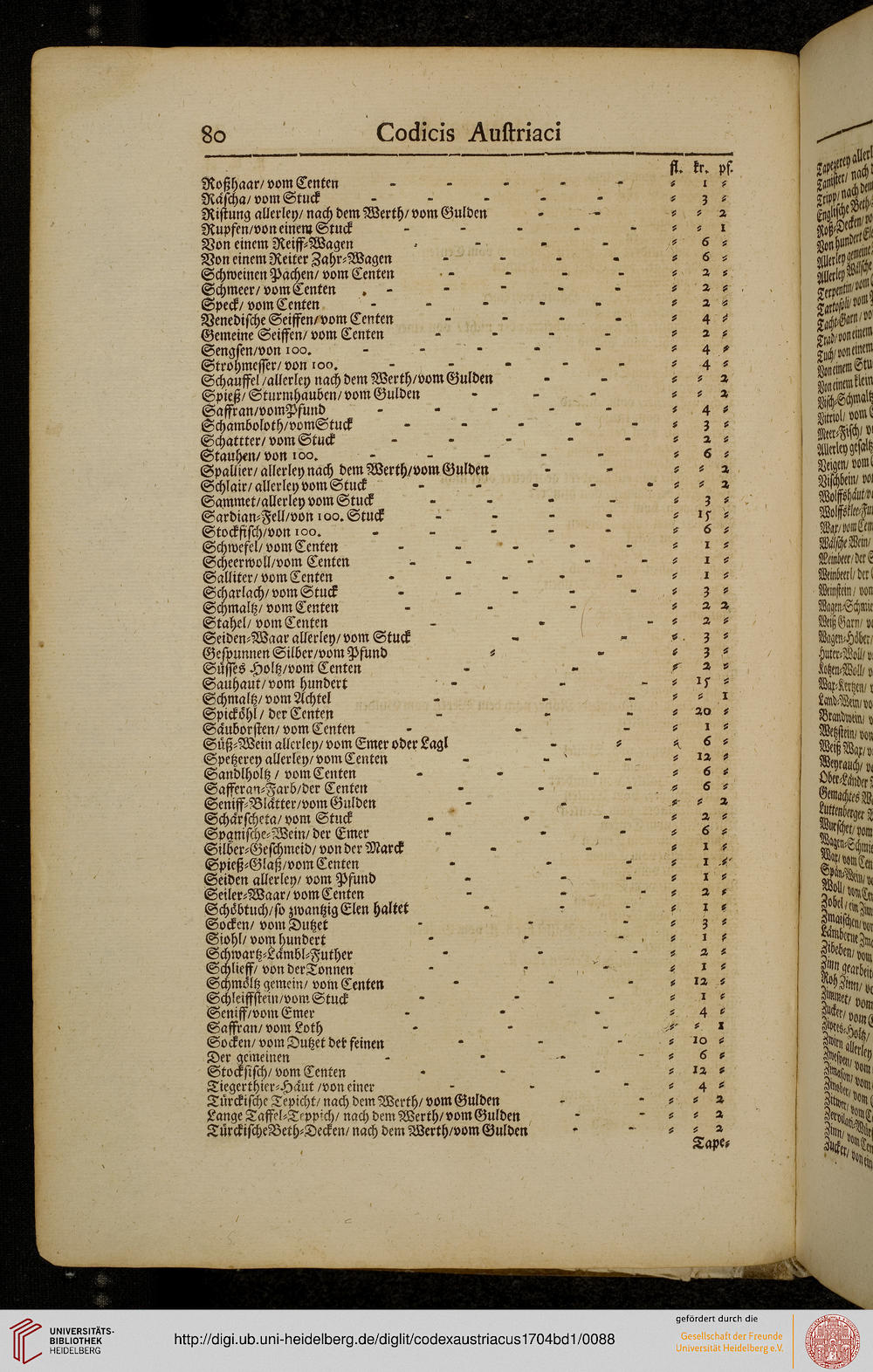 facsimile