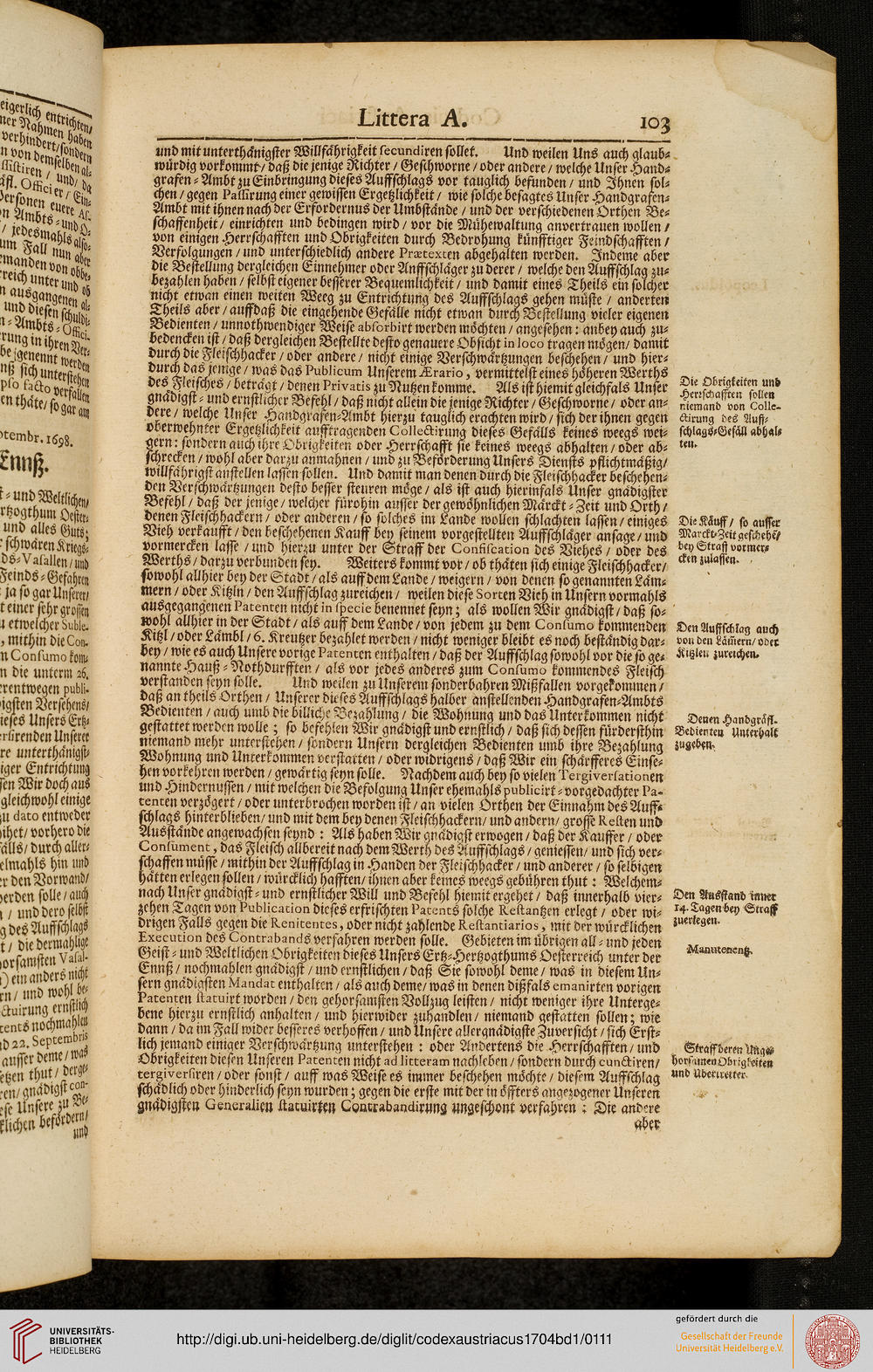 facsimile