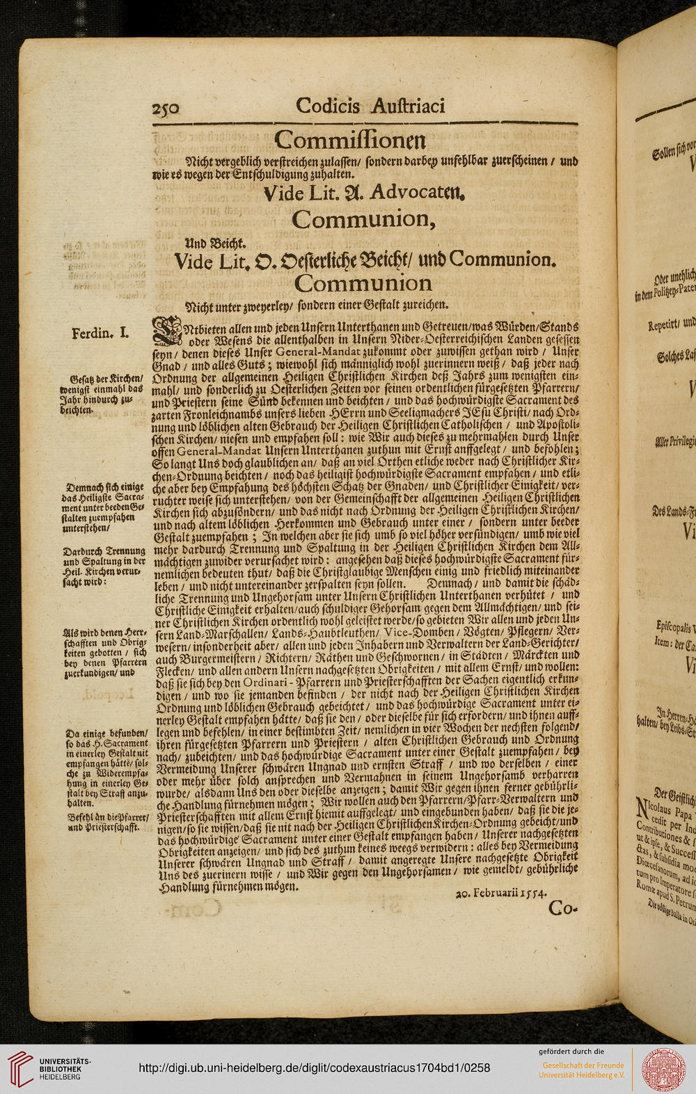 facsimile