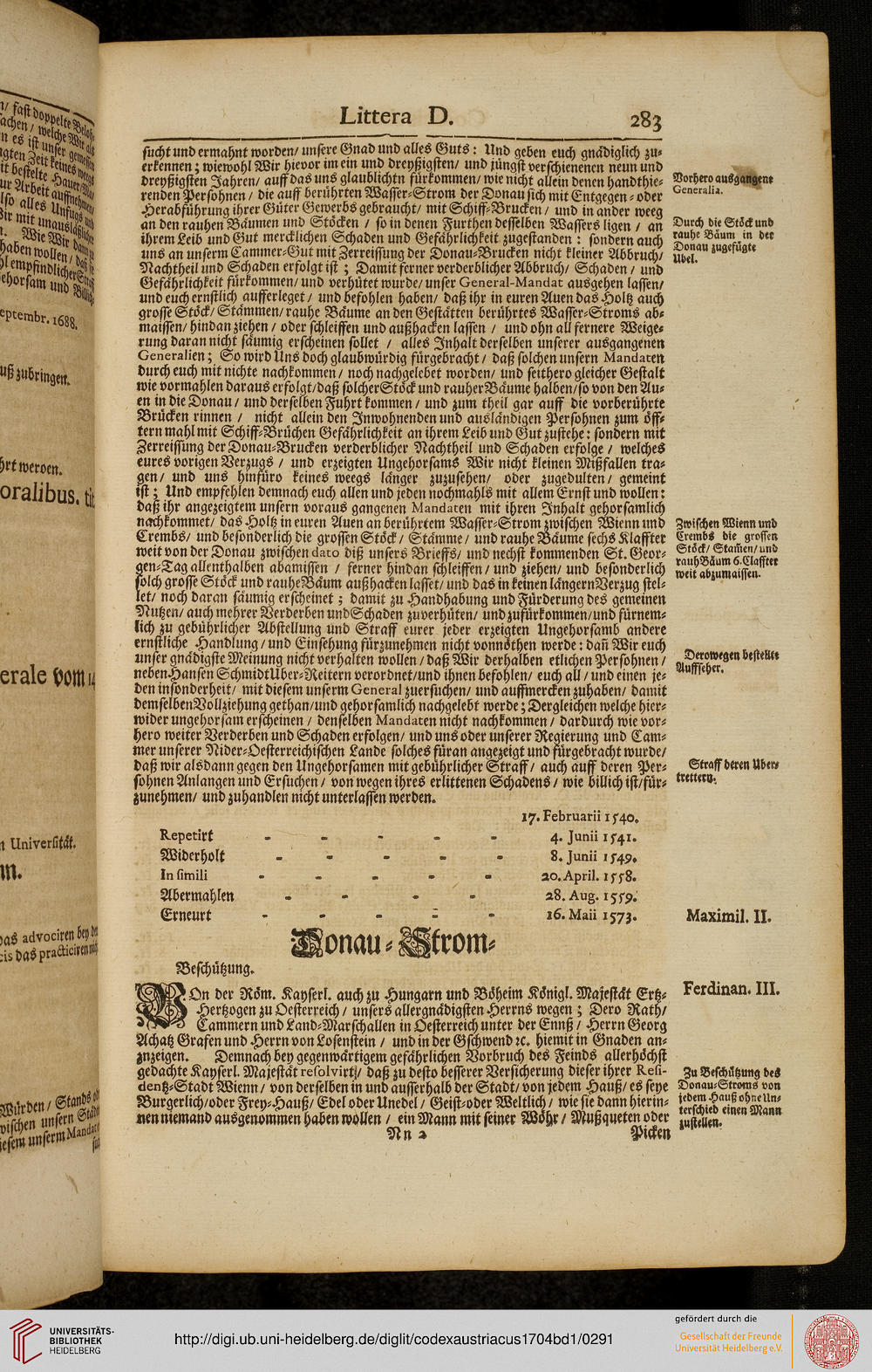 facsimile