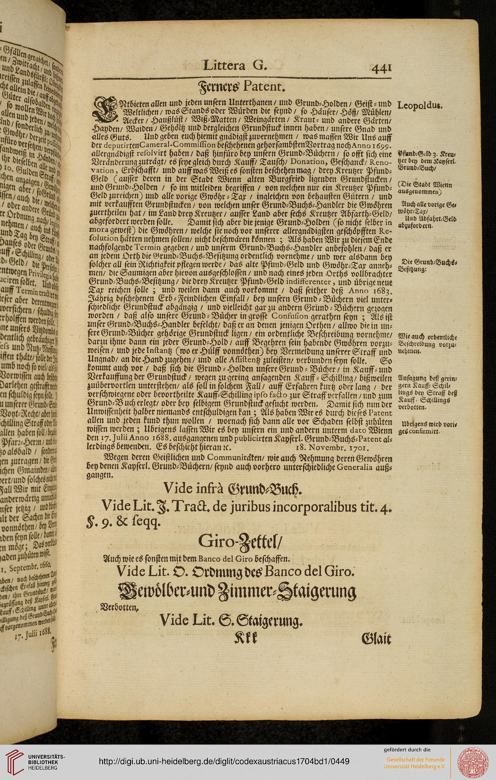 facsimile