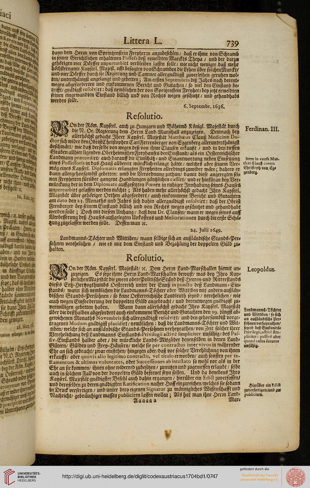 facsimile