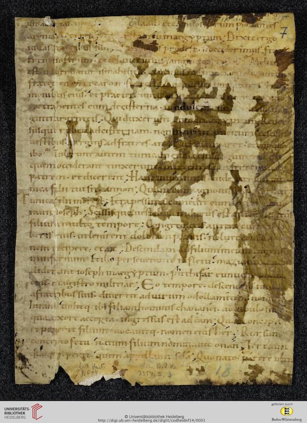 facsimile