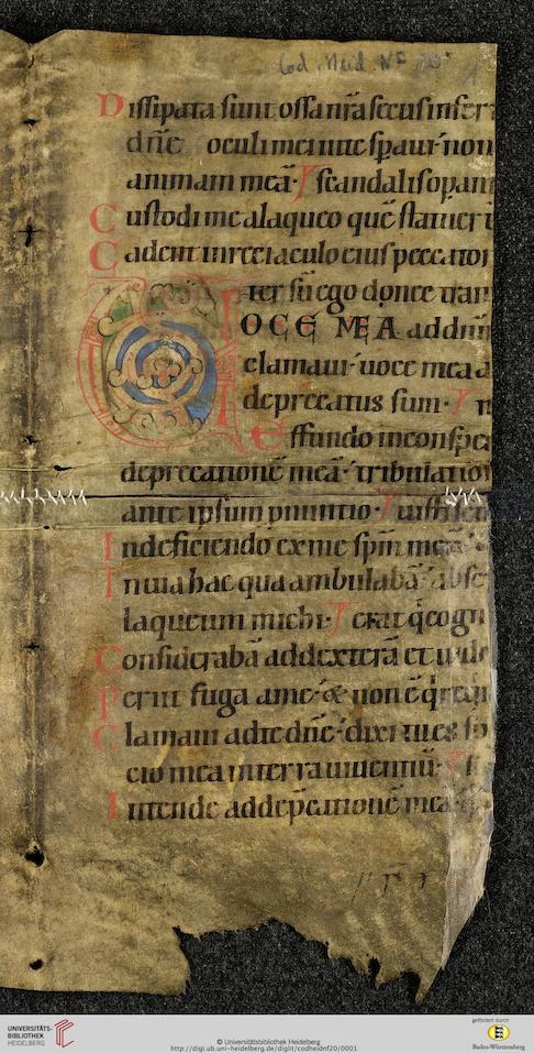 facsimile