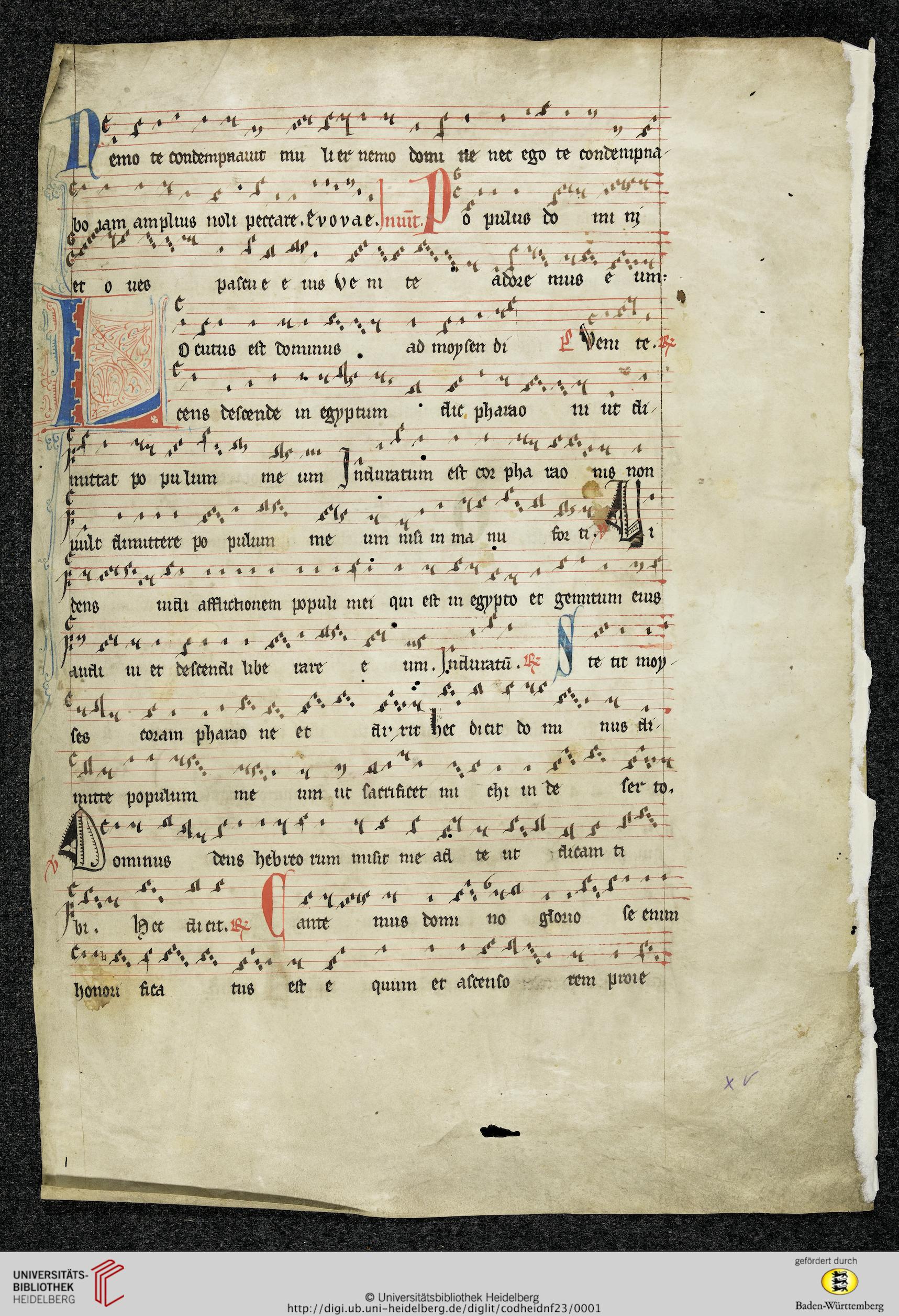 facsimile