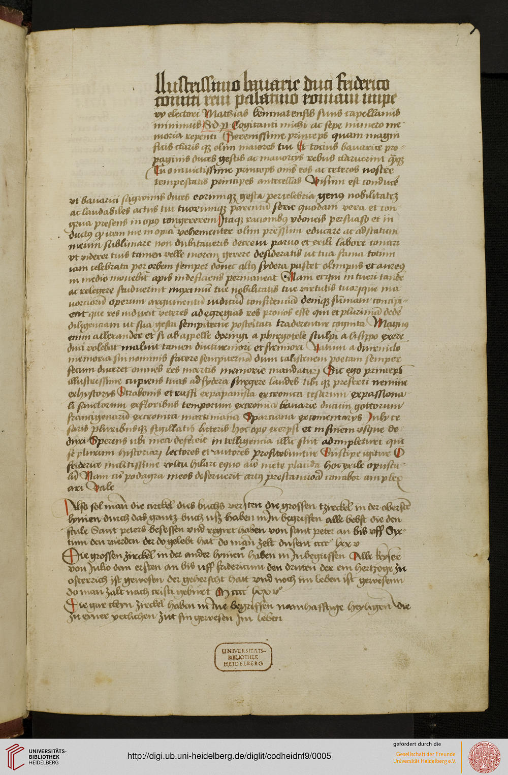 facsimile